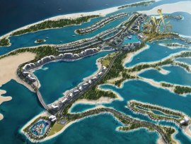 Private beach✅private island✅luxury life style