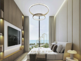 Luxurious 1 Bedroom Beachfront Apt 