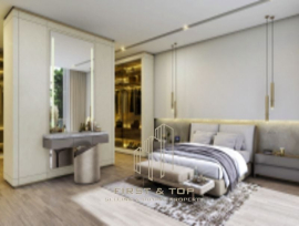 Luxurious 1 Bedroom Beachfront Apt 