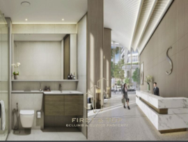 Luxurious 1 Bedroom Beachfront Apt 