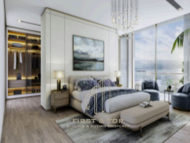 Luxurious 2BHK Beachfront Apt