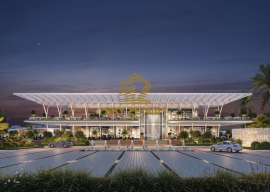 Luxury Living by the Sea at Sobha Siniya Island