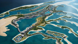 Luxury Living by the Sea at Sobha Siniya Island