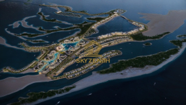 Luxury Living by the Sea at Sobha Siniya Island