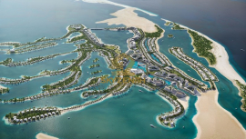 Luxury Living by the Sea at Sobha Siniya Island