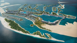 Luxury Living by the Sea at Sobha Siniya Island