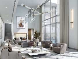 Opulent 4-Bedroom Beachfront Mansion