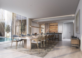 Opulent 4-Bedroom Beachfront Mansion