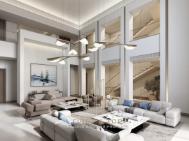 Opulent 4-Bedroom Beachfront Mansion