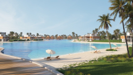 PLOT FOR SALE Starting Price AED 110-135 per sqft 