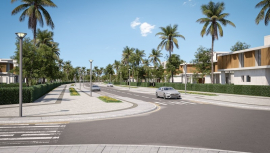 PLOT FOR SALE Starting Price AED 110-135 per sqft 