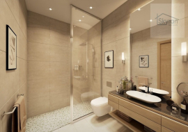 Perfectly designed residential building