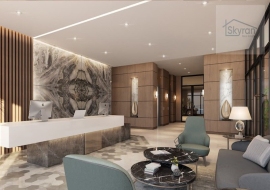 Perfectly designed residential building