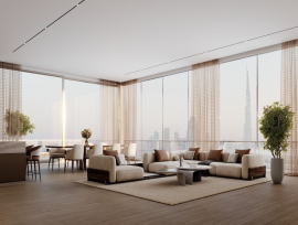 LUXURY PROJECT | LOCATED ON DXB CANAL | DEC 2026