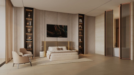 LUXURY PROJECT | LOCATED ON DXB CANAL | DEC 2026