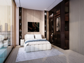 WATERFRONT LIVING | 4 MINUTES from DUBAI MALL