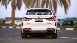 2024 | BMW IX3 | LEADING VERSION | M SPORT EDITION