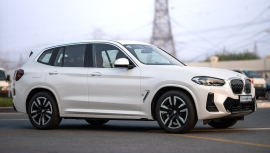 2024 | BMW IX3 | LEADING VERSION | M SPORT EDITION