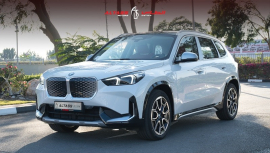 2024 | BMW | IX1 | XDRIVE 30LX | DESIGN PACKAGE