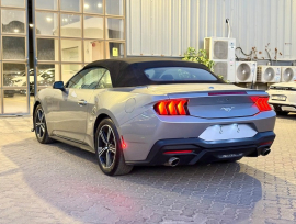 2800M/P With 0%DownPayment Mustang 2024 Convertibl