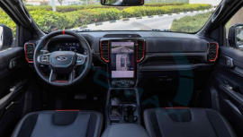 MY24/24 FORD RANGER RAPTOR V6 3.0L ECOBOOST GCC 0K