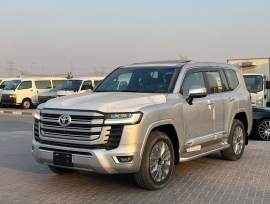 Toyota Land Cruiser VXR 2024 3.5L