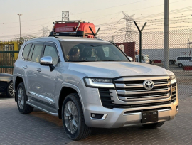 Toyota Land Cruiser VXR 2024 3.5L