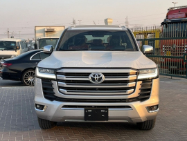 Toyota Land Cruiser VXR 2024 3.5L