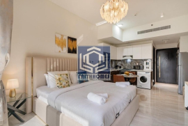 Studio Fully-Furnished | Ready to move