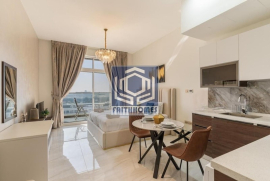 Studio Fully-Furnished | Ready to move