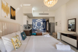 Studio Fully-Furnished | Ready to move