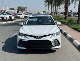 TOYOTA CAMRY 2.5 GLE PETROL