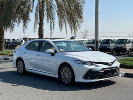 TOYOTA CAMRY 2.5 GLE PETROL