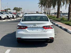 TOYOTA CAMRY 2.5 GLE PETROL