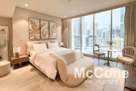 Marina Views | Fully Furnished | Spacious