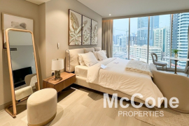 Marina Views | Fully Furnished | Spacious