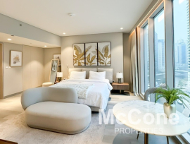 Marina Views | Fully Furnished | Spacious