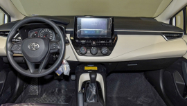 TOYOTA COROLLA TAIWAN MANUFATURE 2024 GCC 1.6 CC