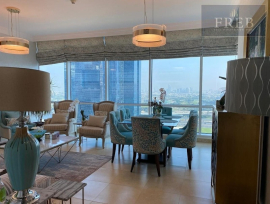 Upgraded | Luxury Furnished| Golf Course View | 2B