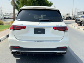 GLS 63 AMG - 2021 - BEAUTY AND A BEAST - BEIGE INT