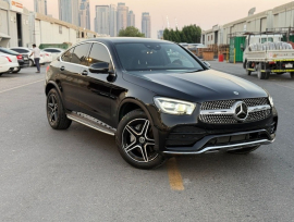 3650M/P With 0% DownPayment GLC300AMG Coupe 2023