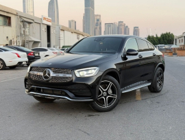 3650M/P With 0% DownPayment GLC300AMG Coupe 2023