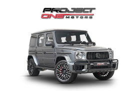 2025 MERCEDES BENZ AMG G63 DOUBLE NIGHT PACKAGE WI