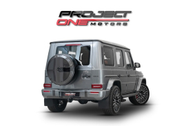 2025 MERCEDES BENZ AMG G63 DOUBLE NIGHT PACKAGE WI