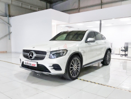 AED2,416/month | 2019 Mercedes-Benz GLC 250 4MATIC