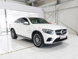 AED2,416/month | 2019 Mercedes-Benz GLC 250 4MATIC