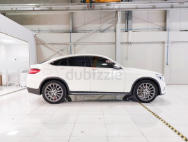 AED2,416/month | 2019 Mercedes-Benz GLC 250 4MATIC