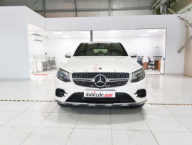AED2,416/month | 2019 Mercedes-Benz GLC 250 4MATIC