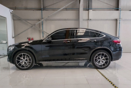 AED3,646/month | 2023 Mercedes-Benz GLC 200 2.0L |