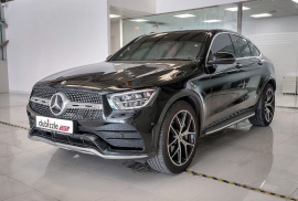 AED3,646/month | 2023 Mercedes-Benz GLC 200 2.0L |